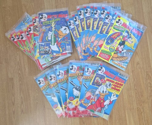 Topolino 1998 1999 selezione - topolino,