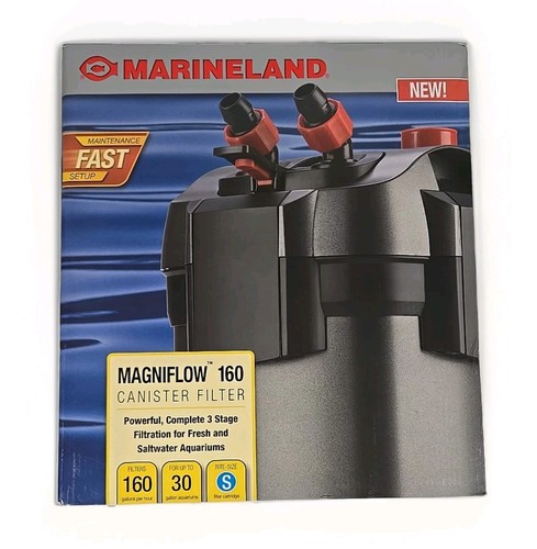 Marineland magniflow filtro - magniflow,