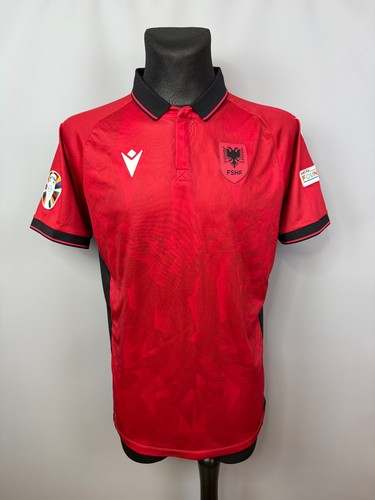Maglia home albania 2023 2024 - albania,