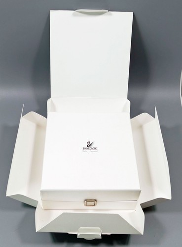 Swarovski confezione vuota