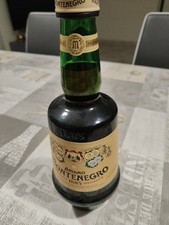 Bottiglia Di Amaro Montenegro