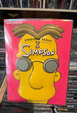 I SIMPSON - STAGIONE 16 -