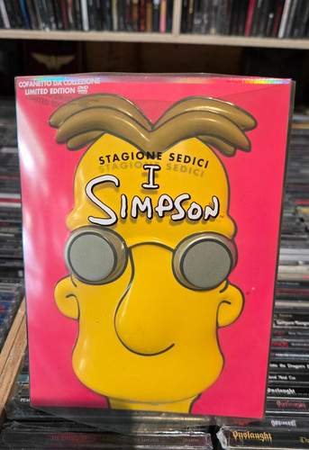 Simpson stagione 16 - simpson,