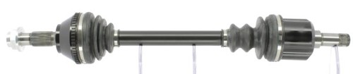 Albero motore mtr - albero,
