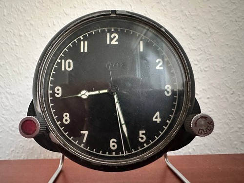 Raro orologio militare
