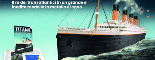 Mito del titanic hachette - mito,