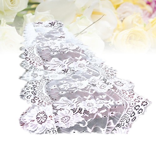 Runner tavolo in pizzo - ,