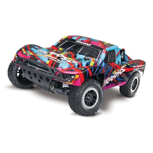 Traxxas 44056 nitro - nitro, slash