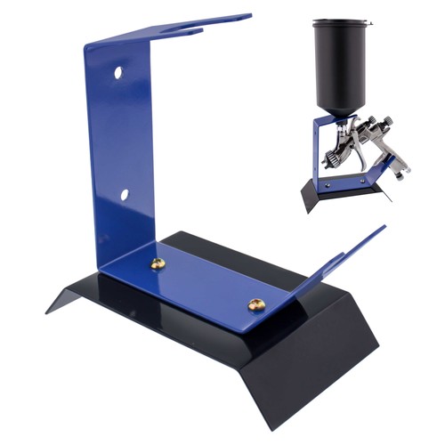 Benchtop gravity feed - gravity, spray