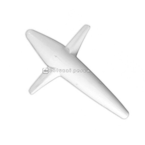 Aeroplanino teaser bianco 125 - bianco,
