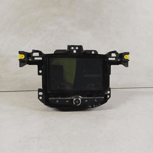 850222710r autoradio opel - autoradio,