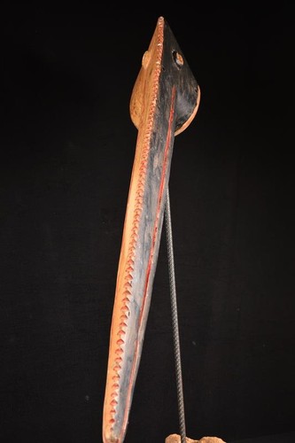 Maschera dogon primitiva - maschera,