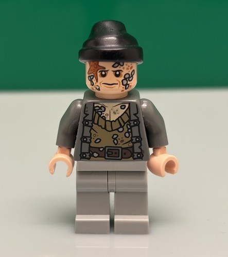 Lego bootstrap bill - lego,