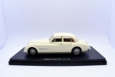 Modellino auto epoca scala