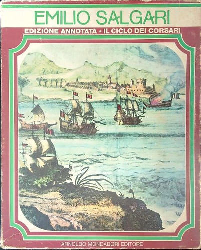 Emilio salgari edizione - salgari,