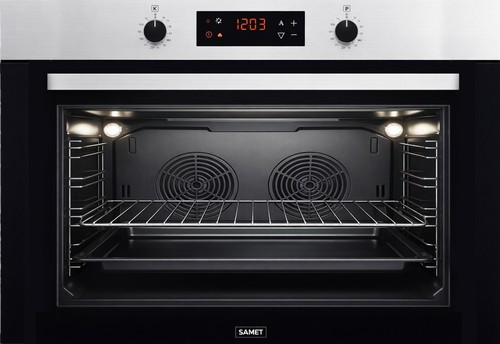 Forno elettrico incasso - forno,