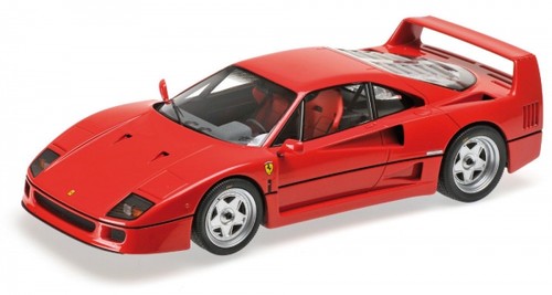 Ferrari f40 1987 - ferrari,