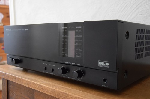 Amplificatore kenwood basic - kenwood,