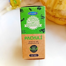 Olio Essenziale di Patchouli