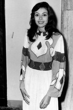 Carla Bissi dressed in the