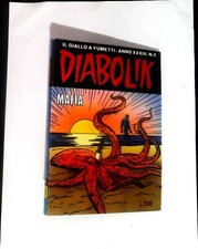 Diabolik anno XXXIII n. 3