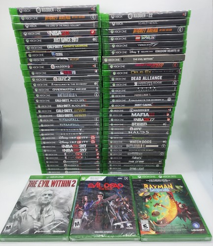 Giochi xbox one - giochi,