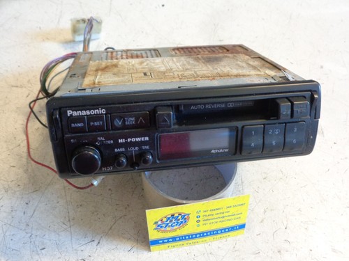 Autoradio radio panasonic - -,