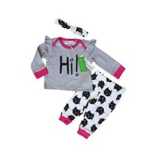 Minoti bambina 3 pezzi abito