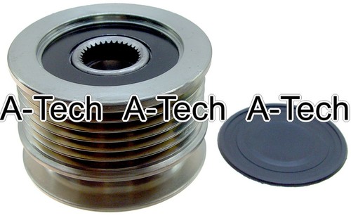 New groove clutch pulley - 6-groove,