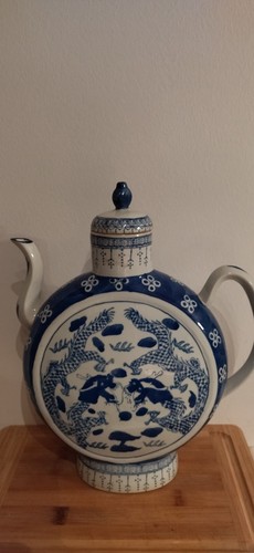 Grande teiera forma moon - grande,