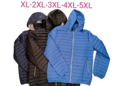 piumino uomo 100 grammi