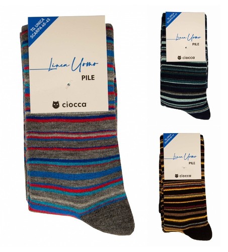 Calza uomo ciocca paio di - ciocca, un