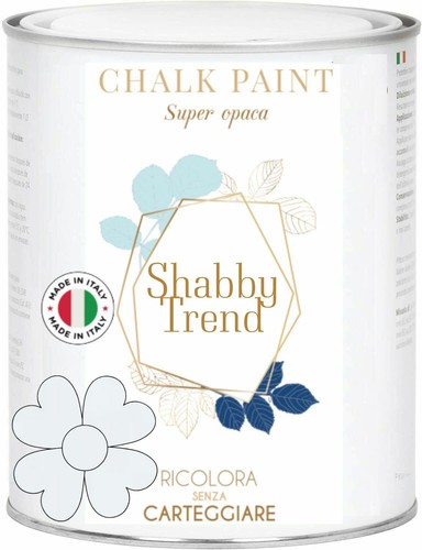 Chalk paint pittura shabby - chalk,