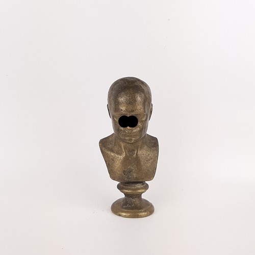 Fusione bronzo raffigurante - fusione,