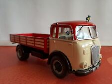 ✅GILA 250 - LANCIA ESATAU 864 camion 2 assi rosso-crema scala 1:43, NUOVO