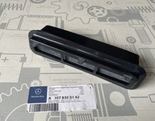 Orig. Mercedes-Benz Rear Door