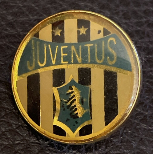 Spilla distintivo juventus - spilla,