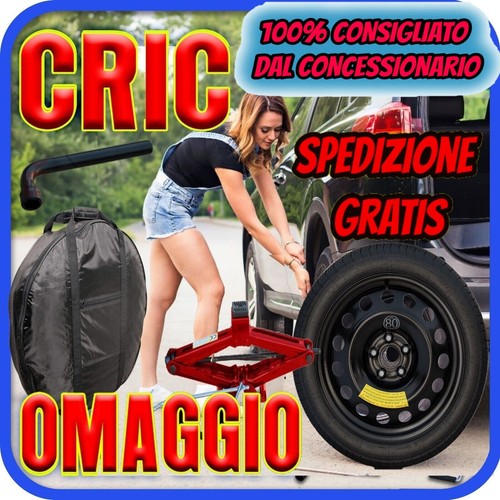 Ruotino scorta ford - 16",