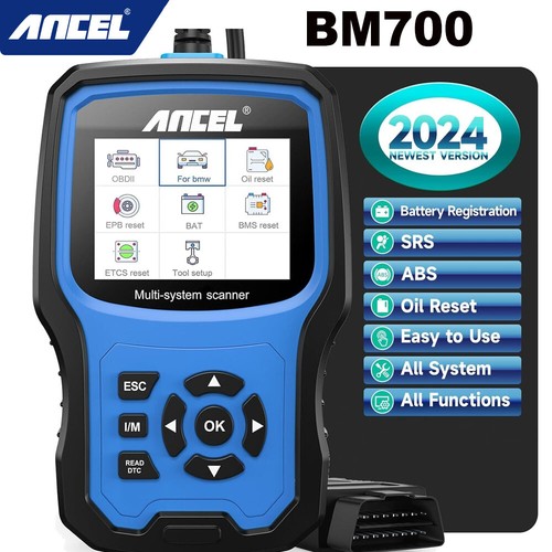 Ancel bm700 dispositivo - ancel,