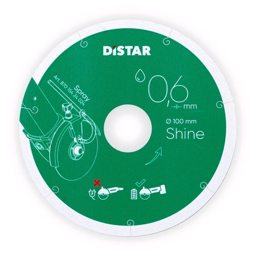 Disco diamante 1a1r - disco,