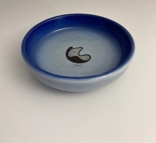 HARDEN MOBLER Arne Jacobsen Egg Chair SOHOLM CERAMIC ASHTRAY 1959 DANISH DESIGN