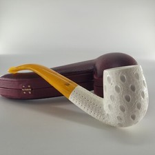 Ornate bent billiard