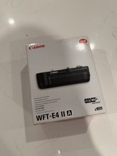 Canon 5D Mark II MKII WFT-E4