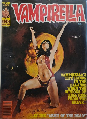 Vampirella - , (warren)