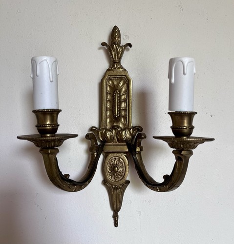 Coppia applique parete - applique, da