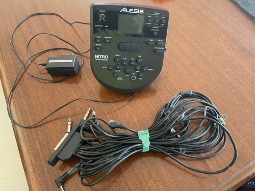 Modulo batteria alesis nitro - modulo,