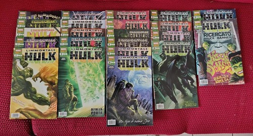Immortale hulk 1 a - hulk,, da
