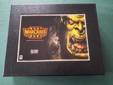 WARCRAFT III COLLECTOR'S EDITION - REIGN OF CHAOS - PC - ITA