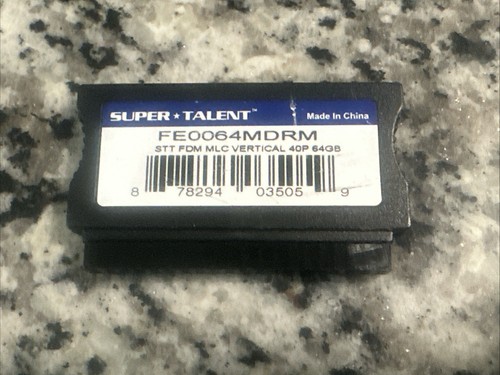 Super talent fe0064mdrm gb - talent,