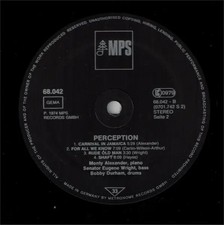 Monty alexander perception - monty,